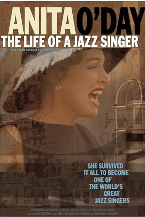 Anita O'Day: The Life of a Jazz Singer