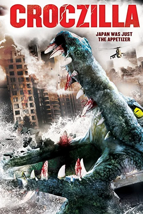 Croczilla