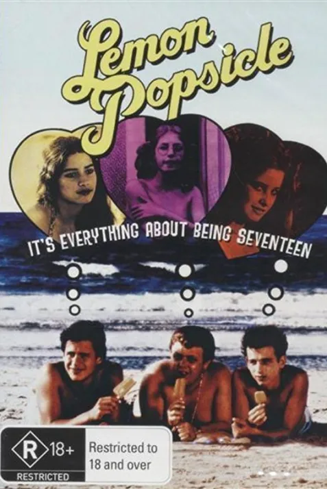 Lemon Popsicle
