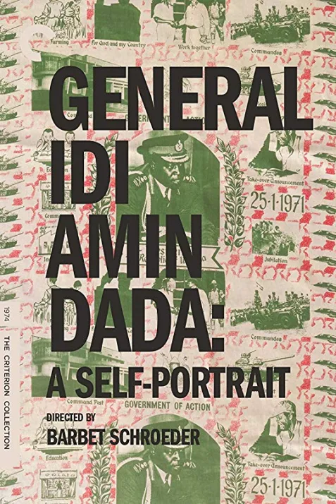 General Idi Amin Dada: A Self Portrait