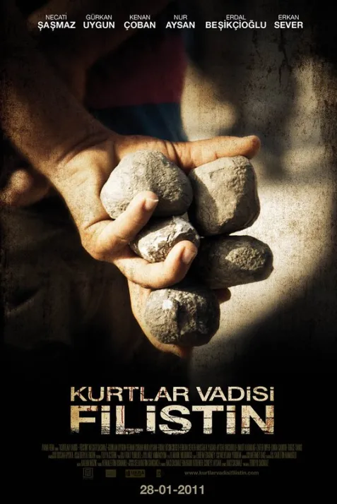 Kurtlar Vadisi: Filistin