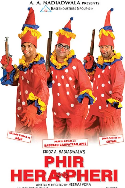 Phir Hera Pheri