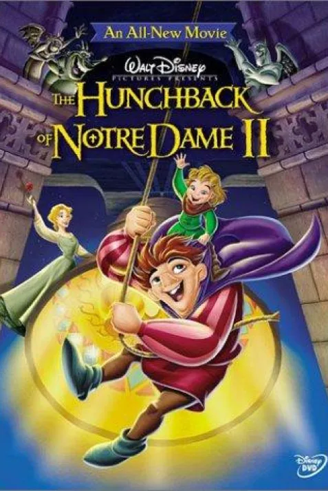 The Hunchback of Notre Dame 2: The Secret of the Bell