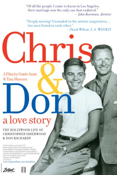Chris & Don: A Love Story