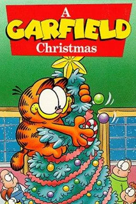 A Garfield Christmas Special