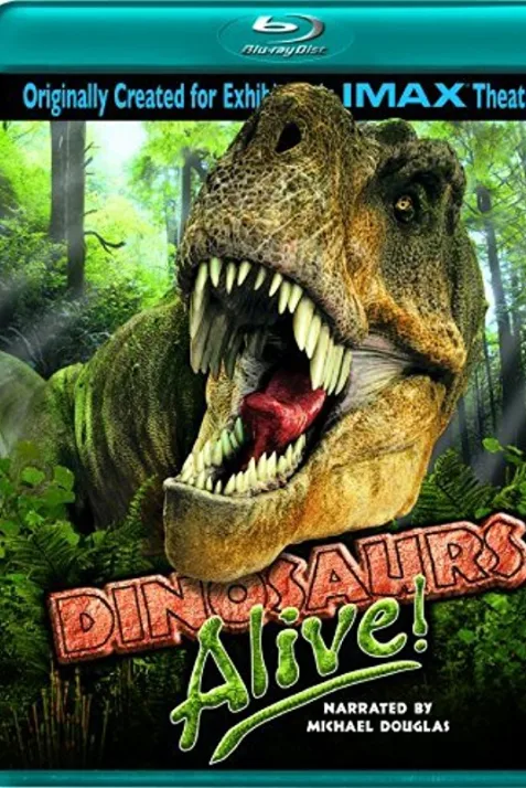 Dinosaurs Alive
