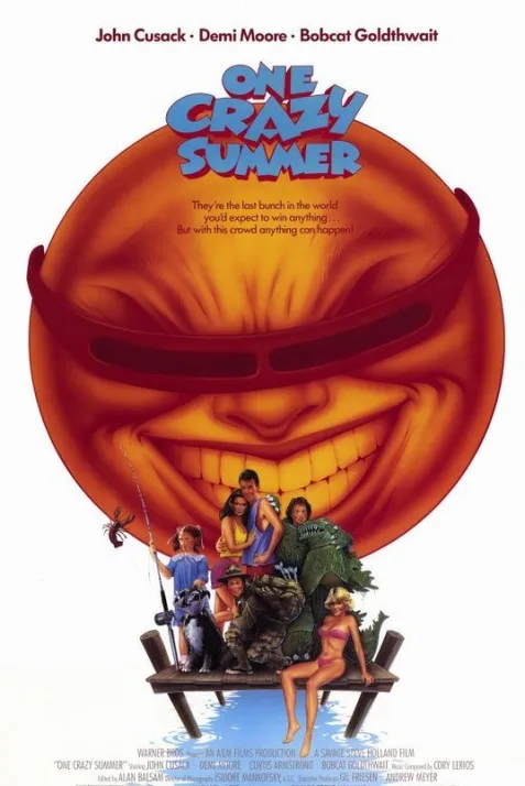 One Crazy Summer