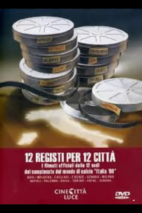 12 registi per 12 città