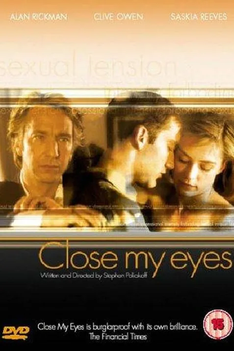 Close My Eyes