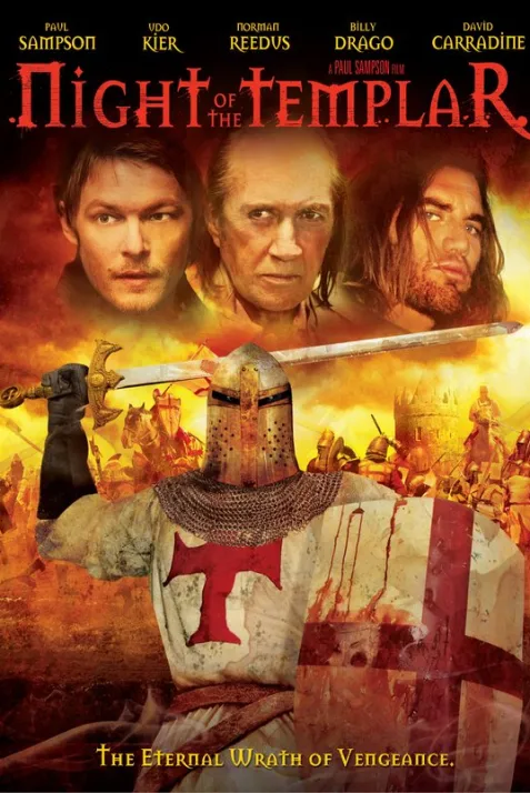 Night of the Templar