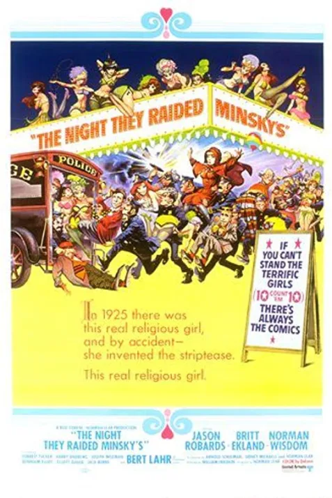 The Night They Raided Minsky's