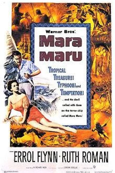 Mara Maru