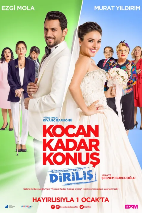 Kocan Kadar Konus: Dirilis