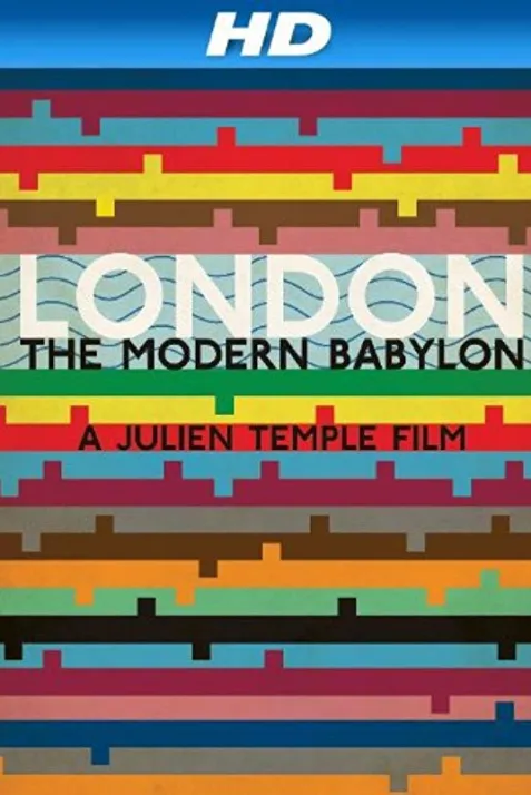 London: The Modern Babylon
