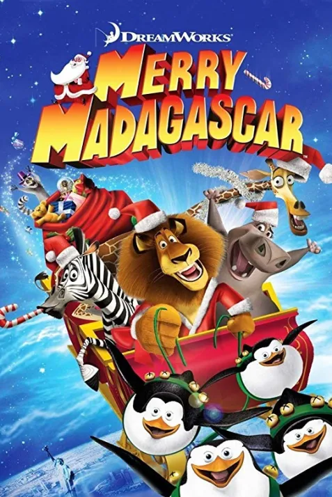 Merry Madagascar