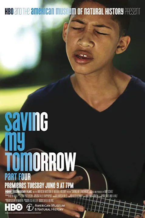 Saving My Tomorrow