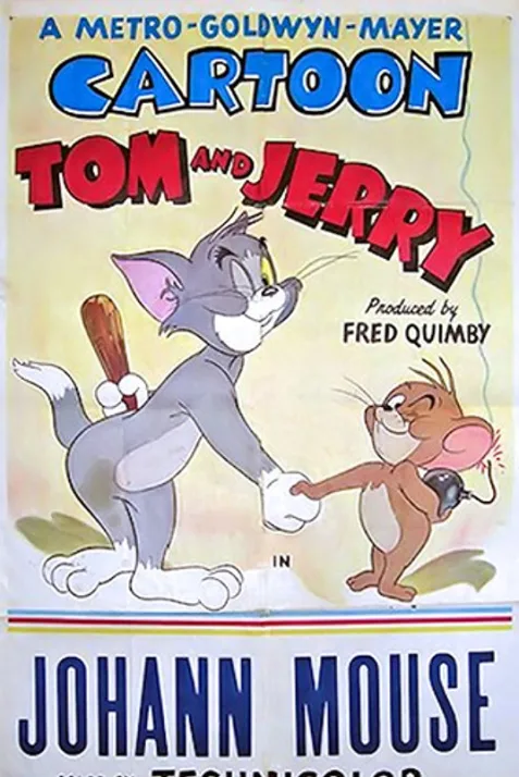 Johann Mouse