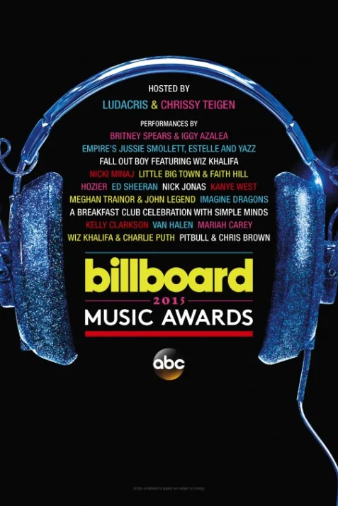 2015 Billboard Music Awards