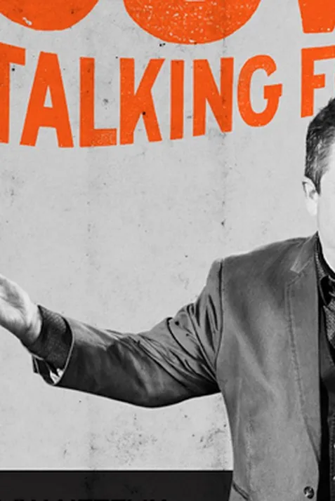 Patton Oswalt: Talking for Clapping