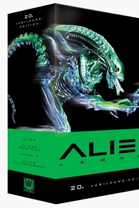 The Alien Legacy