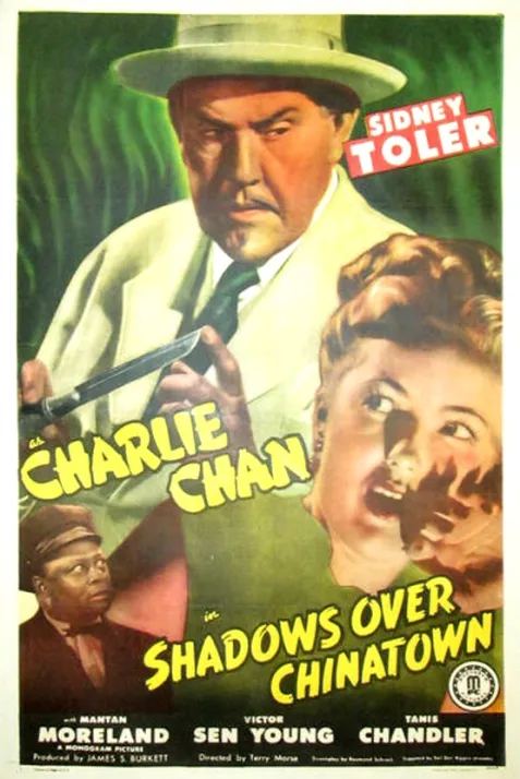 Shadows Over Chinatown