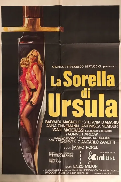 The Sister of Ursula