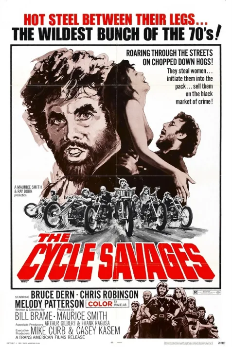 The Cycle Savages