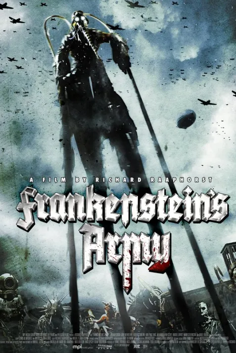 Frankenstein's Army