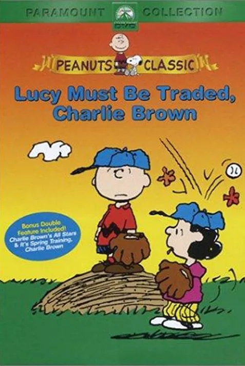 It's Spring Training, Charlie Brown!
