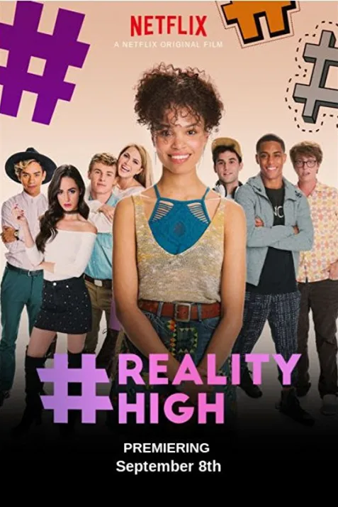 #Realityhigh