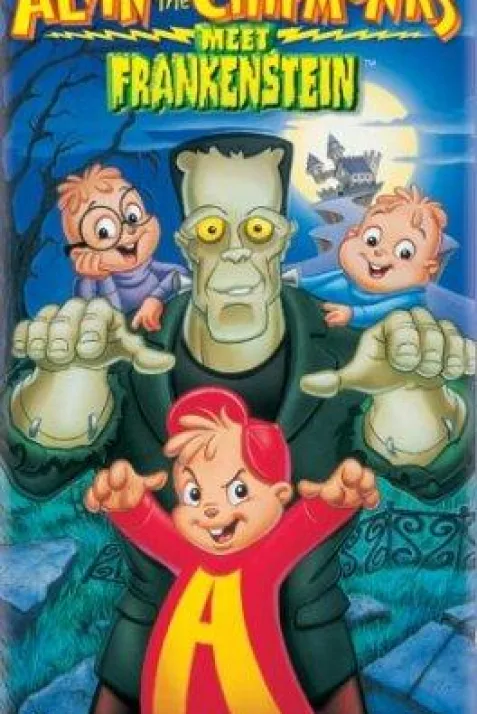 Alvin and the Chipmunks Meet Frankenstein