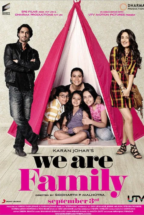 We Are Family