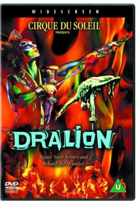 Cirque du Soleil: Dralion