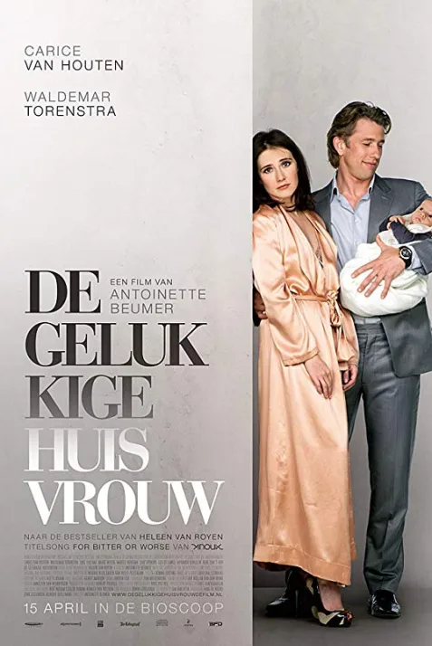 De gelukkige huisvrouw