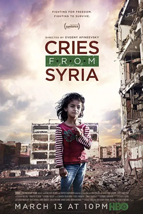 Cries from Syria
