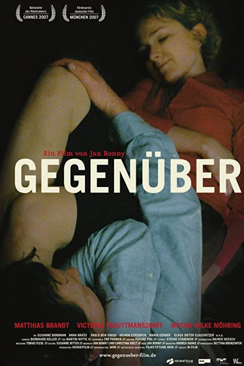 Gegenüber