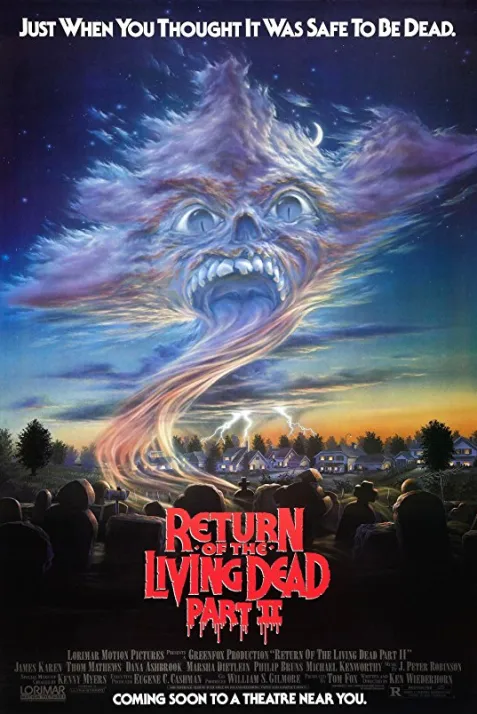 Return of the Living Dead II