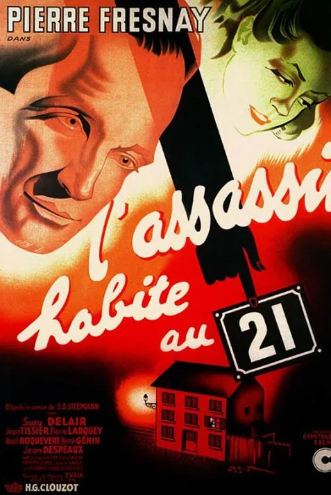 The Murderer Lives at Number 21