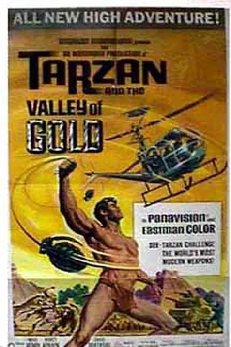 Tarzan and the Valley of Gold