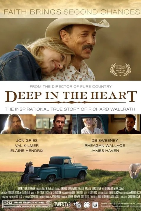 Deep in the Heart