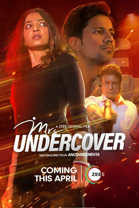 Mrs Undercover