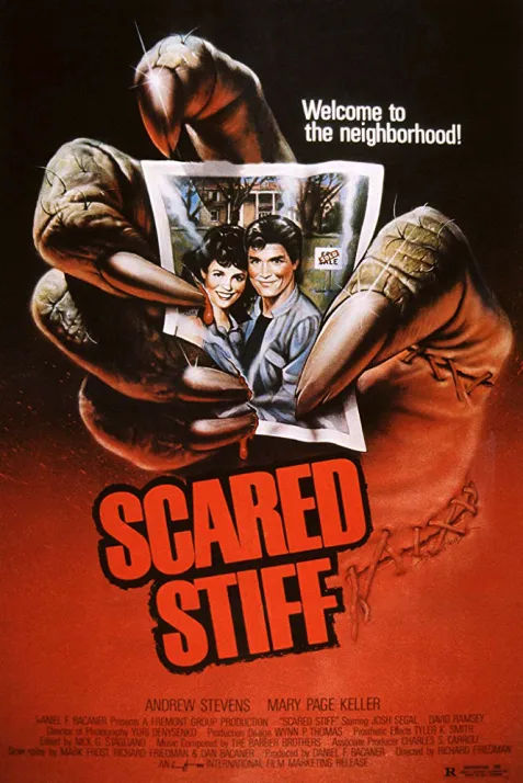 Scared Stiff