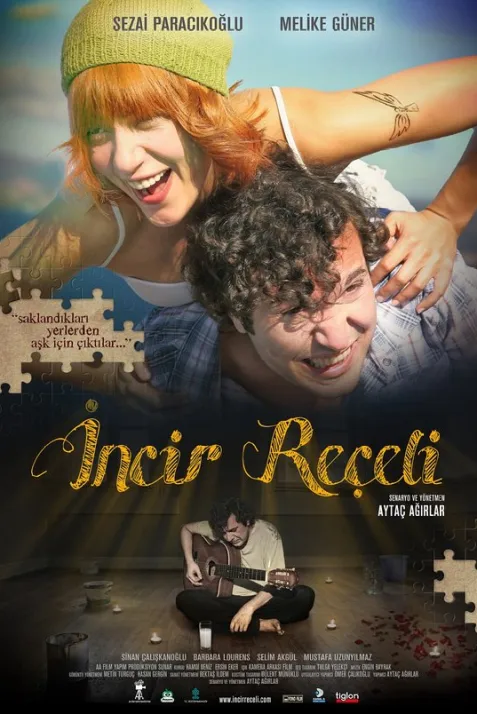 Incir Reçeli