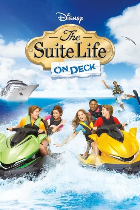 The Suite Life on Deck