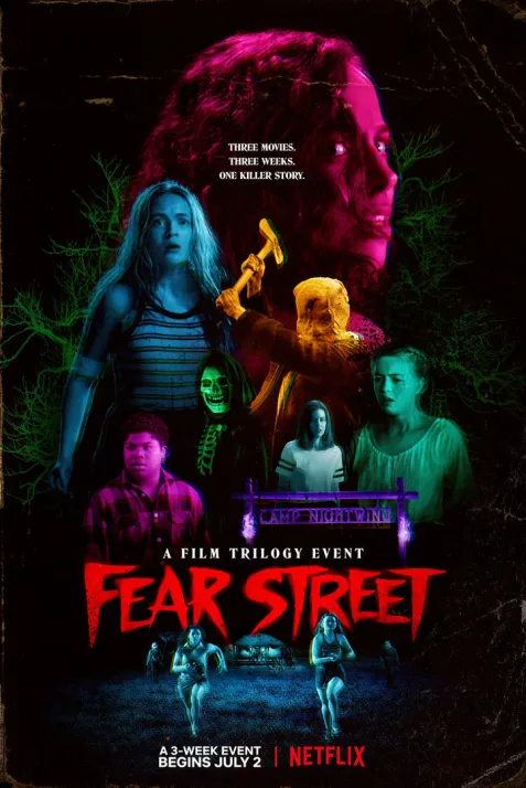 Fear Street: Part Two - 1978