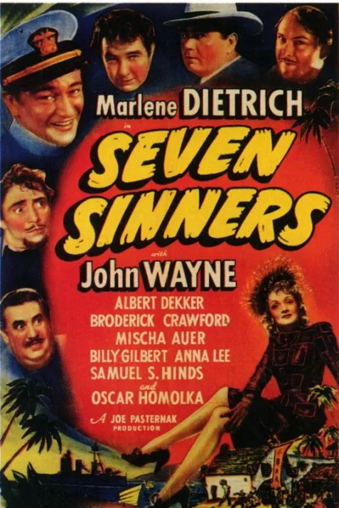 Seven Sinners