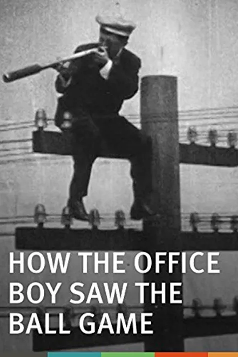 How the Office Boy Saw the Ball Game