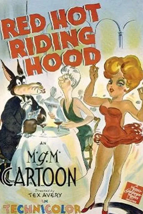 Red Hot Riding Hood