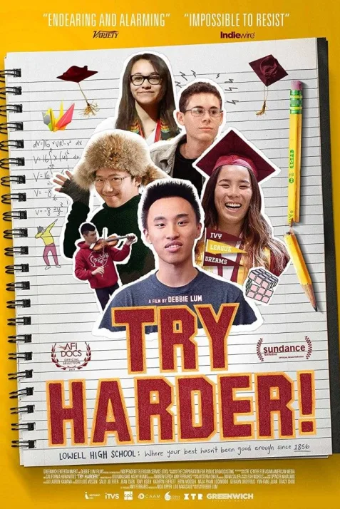 Try Harder!