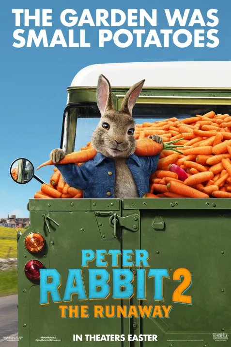 Peter Rabbit 2: The Runaway